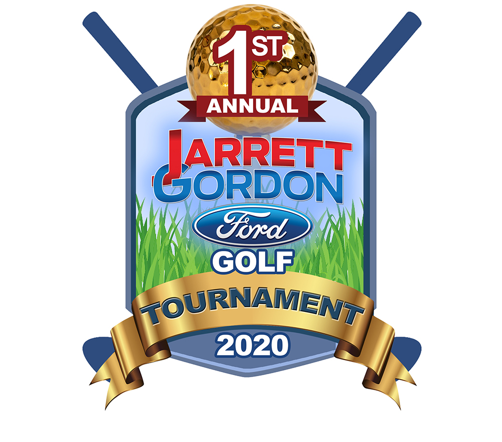 Jarrett Annual Golf Logo #ydealinc.com #ydealinc #ydeal